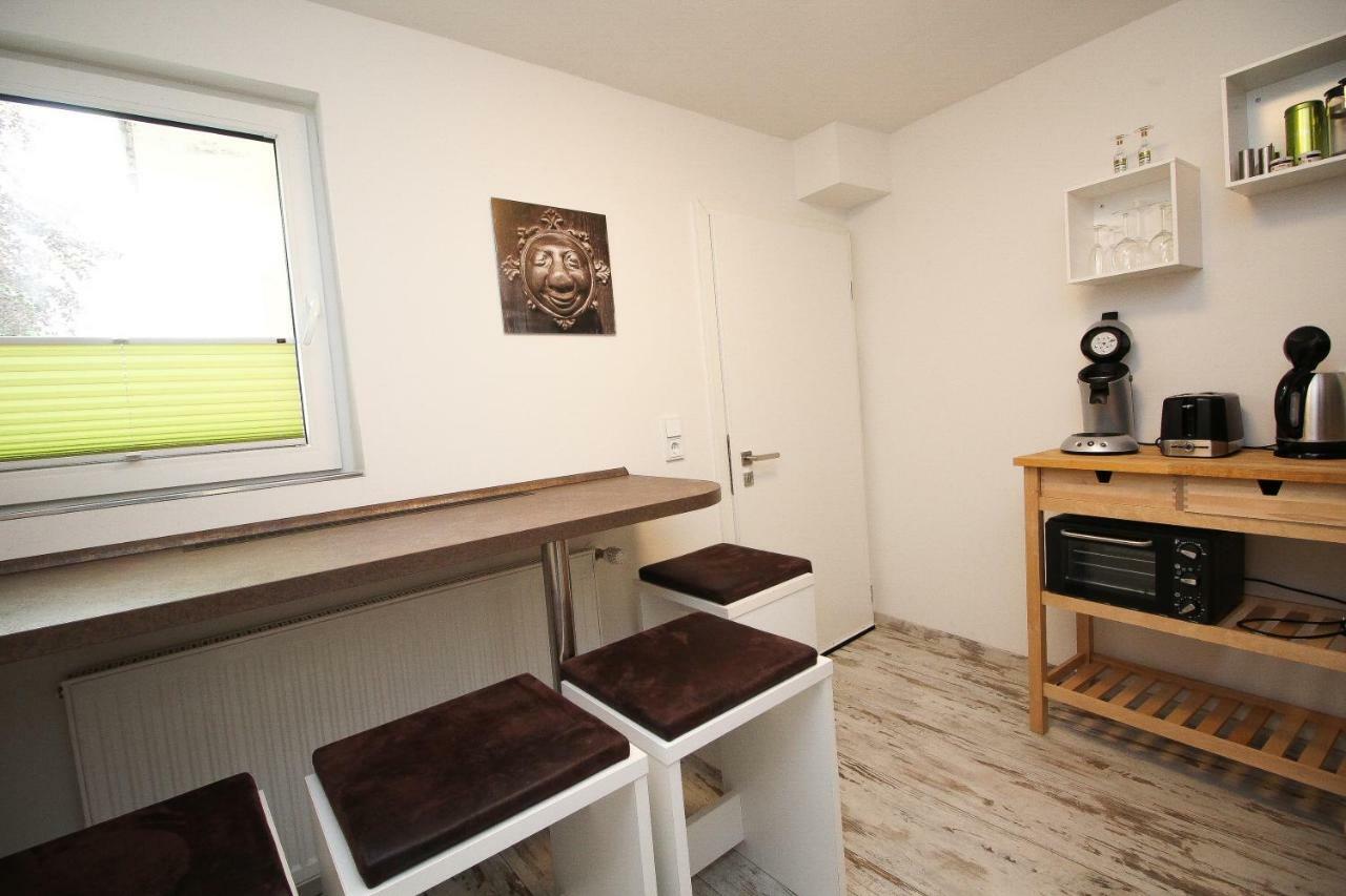 Ferienwohnung Am Griesgarten Bamberg Exterior photo